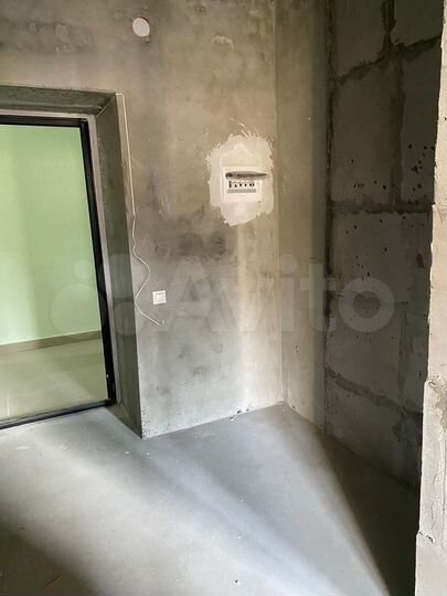 1-к. квартира, 41 м², 8/12 эт.