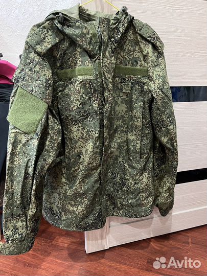 Демисезонная форма вкпо