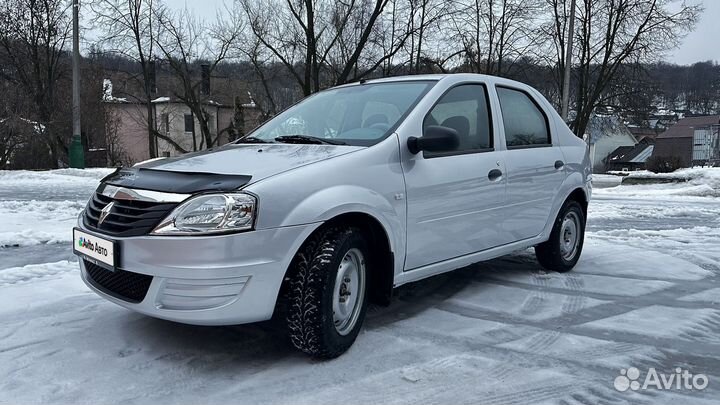 Renault Logan 1.4 МТ, 2015, 139 000 км