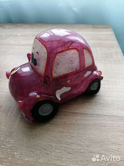 Светильник автомобиль