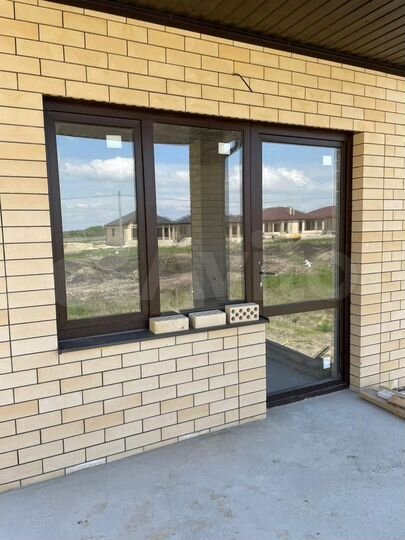 Коттедж 118 м² на участке 4 сот.