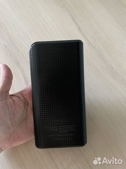 Внешний аккумулятор Power Bank Proda 30000 mAh