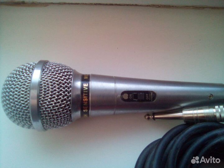 Микрофон