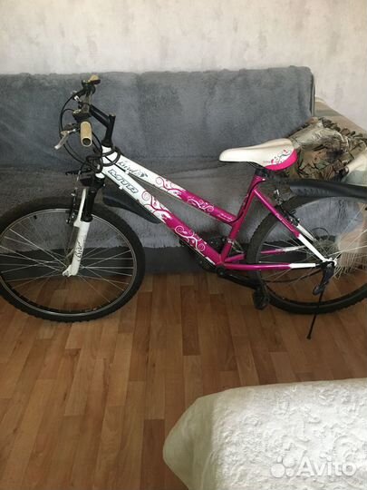 Велосипед бу