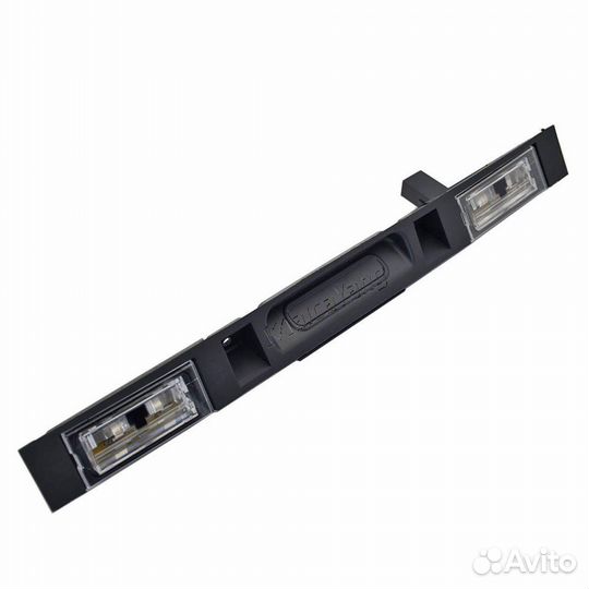 Планка подсветки номера BMW X5 e53/X3 E83