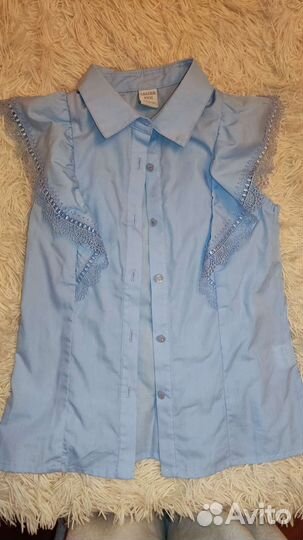 Рубашка для девочки