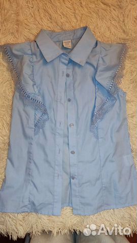 Рубашка для девочки