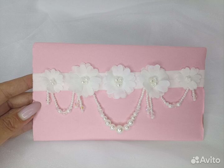 Свадебная подвязка