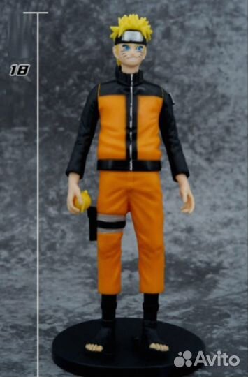 Фигурка аниме Naruto Наруто игрушка