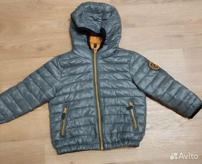 Пакет вещей на мальчика 86