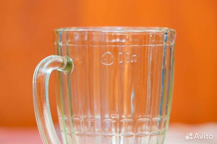 Кружка пивная 0,5л СССР 1979г в коллекцию