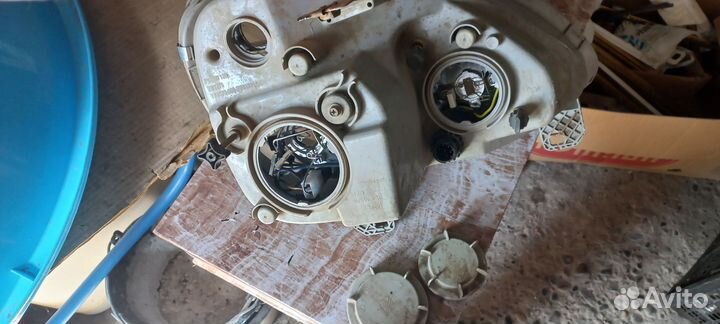 Фары газель