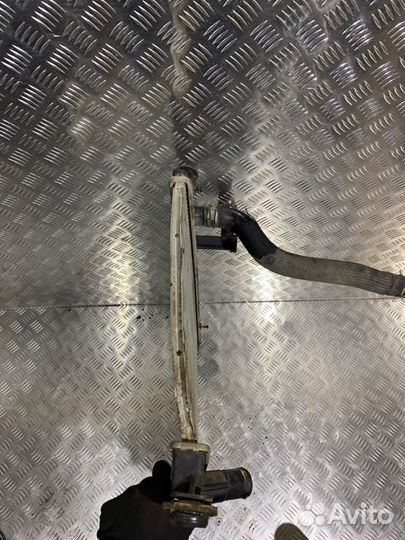 Радиатор двс Mazda 6 Gg 2.0