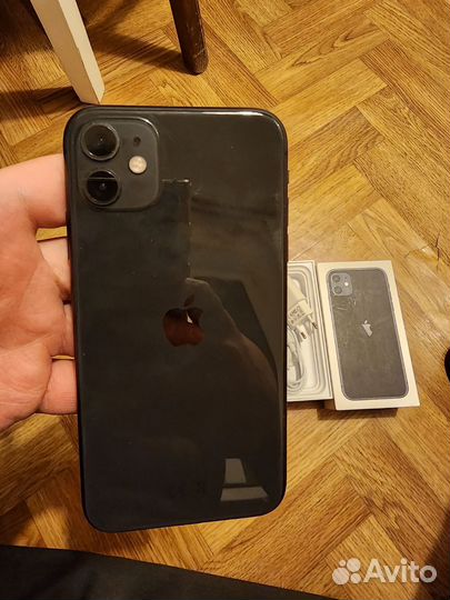 iPhone 11, 128 ГБ