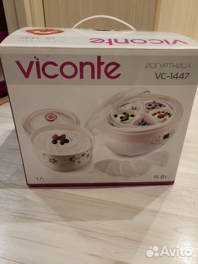 Йогуртница