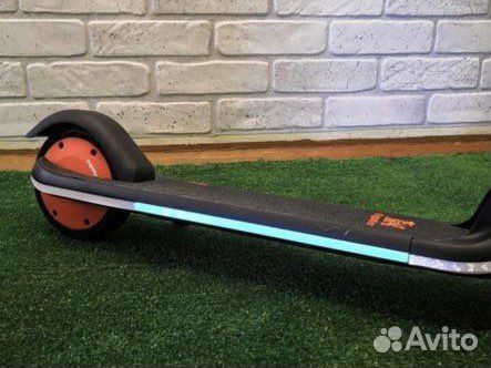 Электросамокат Kugoo Kirin First