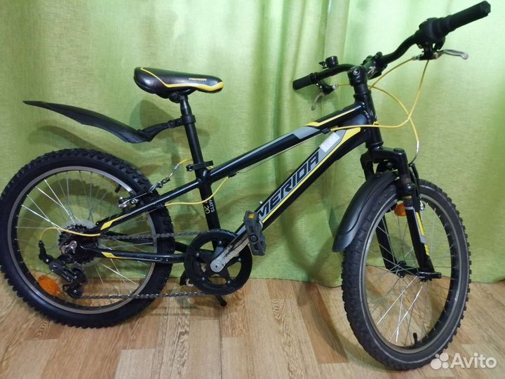 Велосипед Merida matts j20