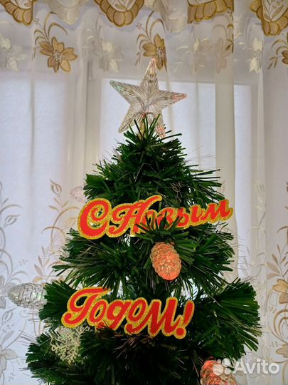 Елка искусственная