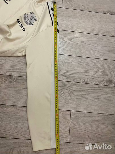 Футбольная кофта Hummel Everton XXL