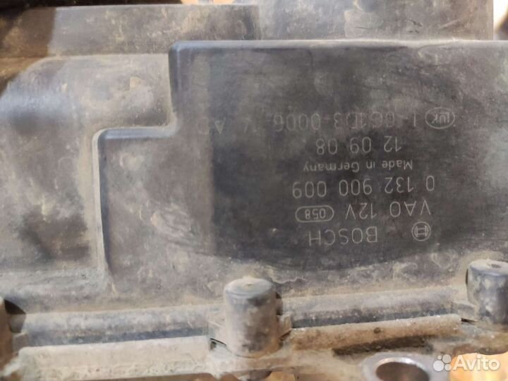 Блок управления Изитроник Opel Astra H z16xer