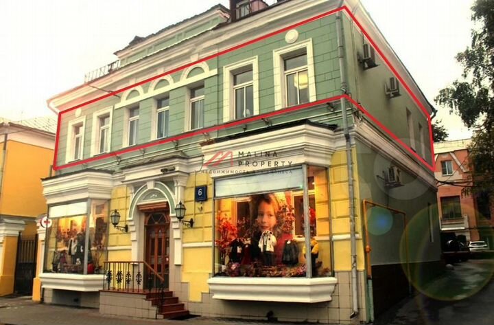 Сдам торговое помещение, 481 м²