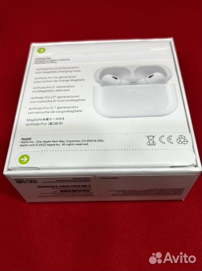 Apple Airpods Pro 2nd generation