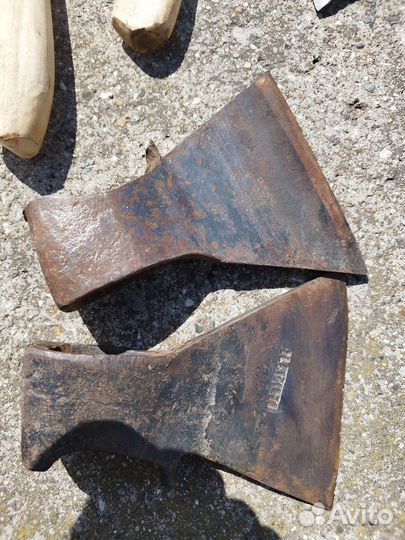 Топоры старинные