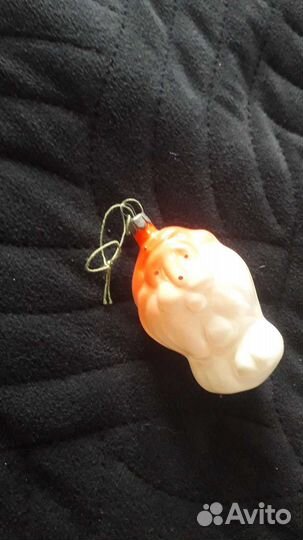 Советские елочные игрушки-6