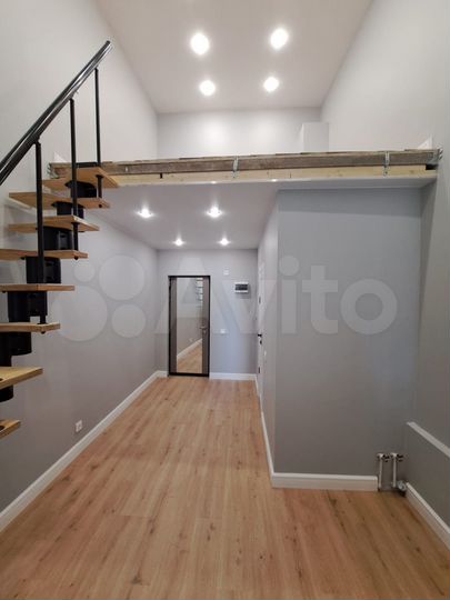 Квартира-студия, 15,6 м², 2/5 эт.