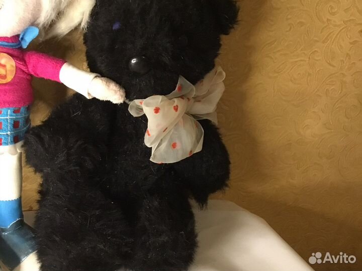 Старинные игрушки лот