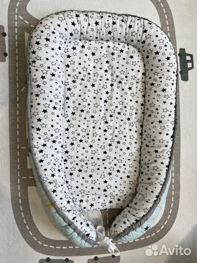 Кокон для новорожденных