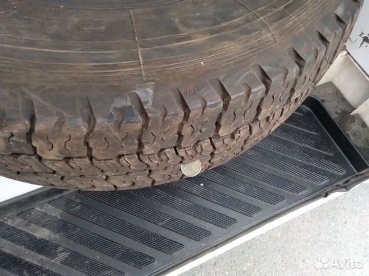 КШЗ В-16А 225/75 R16 47B