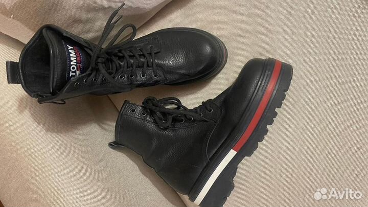 Ботинки женские демисезонные 37 размер