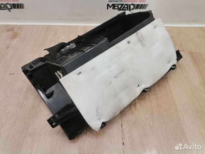 Бардачок Mercedes W164