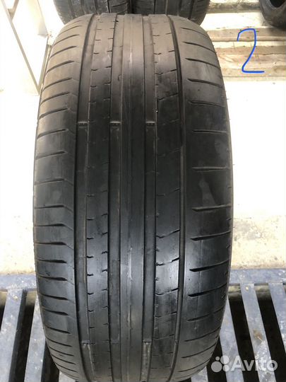 Michelin Pilot Super Sport ZP 285/40 R23