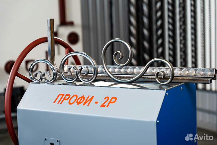 Кузнечные станки серии профи