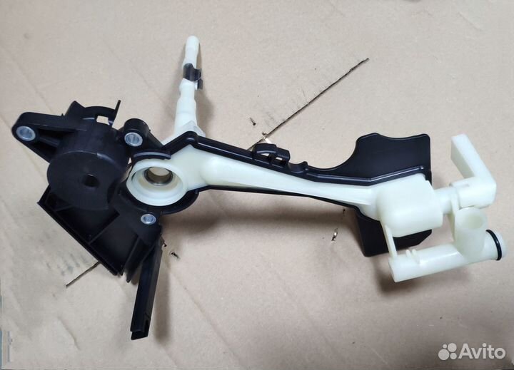 Ижекционный насос CVT 01J 0AW