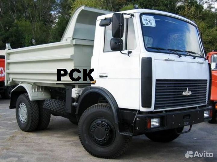 Перегной Доставка Самосвалом и мешки