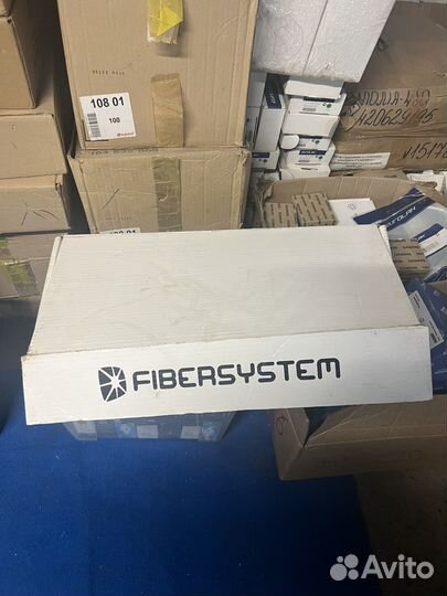 Волоконо оптический преобразователь