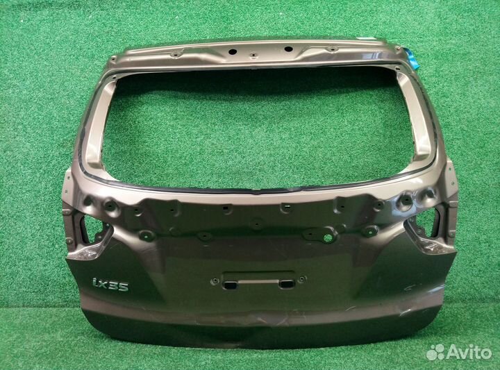 Дверь багажника 2010-2015 для Hyundai ix35 I (2009