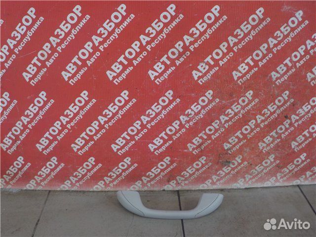 Потолочные ручки Renault Logan 2 L8MV K7MA812 2017
