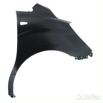 Крыло переднее правое Hyundai Grand Starex