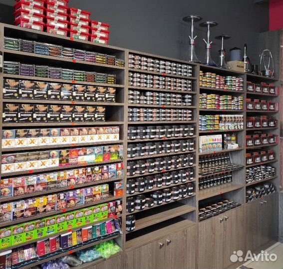 Франшиза вейп-магазина с бесперебойными поставками