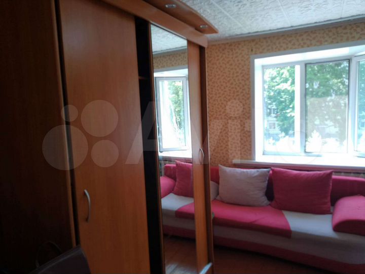 Комната 13 м² в 1-к., 2/5 эт.