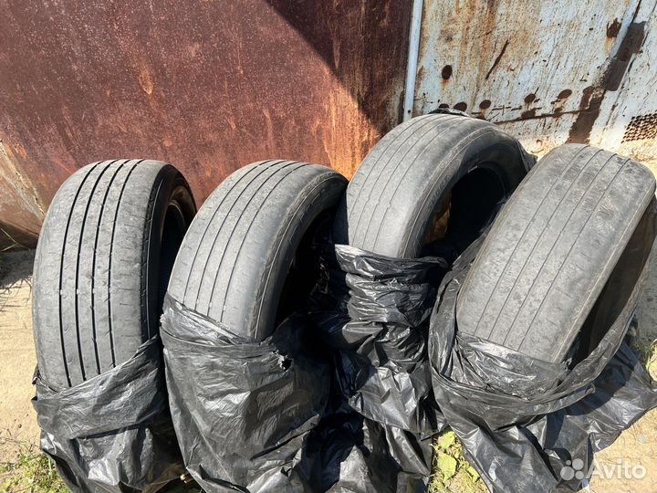 Bridgestone Dueler H/P 255/55 R18