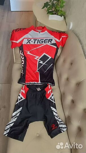Комплект одежды X-Tiger для велоспорта