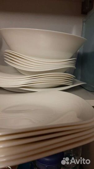 Столовый сервиз Франция