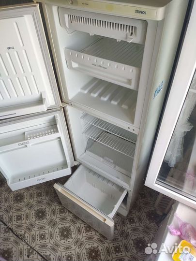 Холодильник stinol