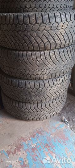 Continental Conti4x4Contact 235/60 R18 107