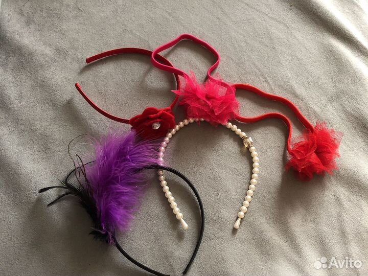 Ободок для волос